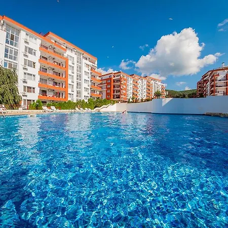 Apartment Fort Noks Grand Panorama Fort Beach - B2-room-333 *