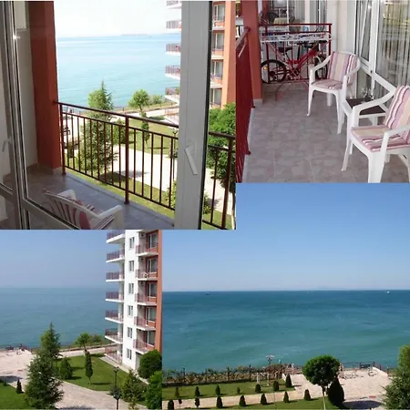 Apartment Fort Noks Grand Panorama Fort Beach - B2-room-333 *