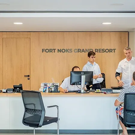 Apartment Fort Noks Grand Panorama Fort Beach - B2-room-333 *