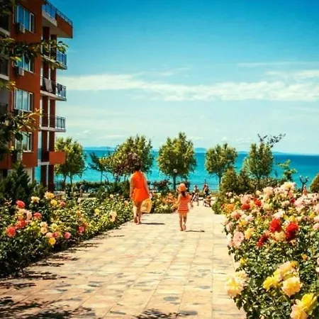 Apartment Fort Noks Grand Panorama Fort Beach - B2-room-333 Sveti Vlas