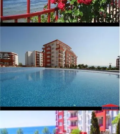Fort Noks Grand Panorama Fort Beach - B2-room-333 Apartment Sveti Vlas