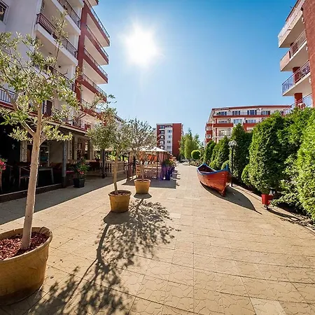 Fort Noks Grand Panorama Fort Beach - B2-room-333 Apartment