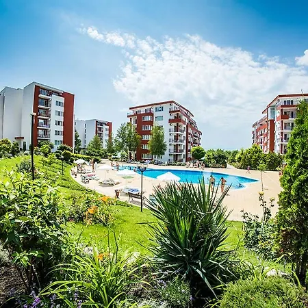 Fort Noks Grand Panorama Fort Beach - B2-room-333 Apartment *