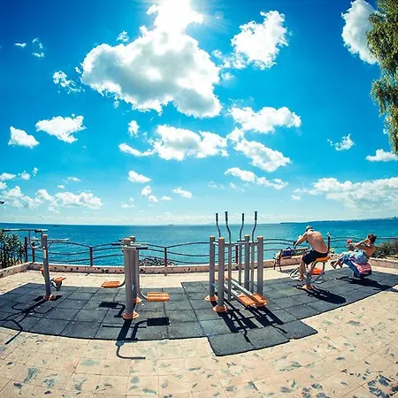 Fort Noks Grand Panorama Fort Beach - B2-room-333 Apartment
