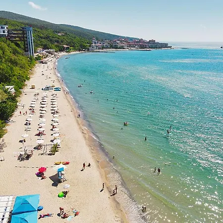 Apartment Fort Noks Grand Panorama Fort Beach - B2-room-333 Sveti Vlas