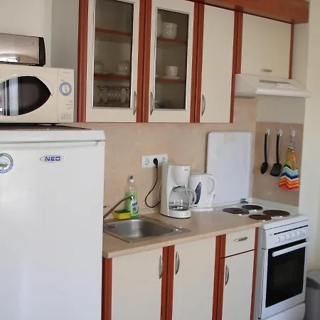 Apartment Fort Noks Grand Panorama Fort Beach - B2-room-333 Sveti Vlas