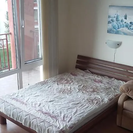 Apartment Fort Noks Grand Panorama Fort Beach - B2-room-333 Sveti Vlas