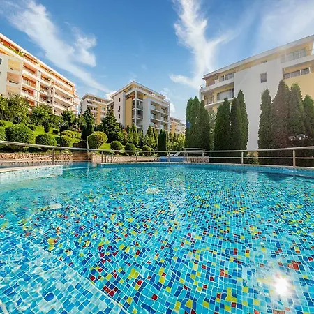 Apartment Fort Noks Grand Panorama Fort Beach - B2-room-333