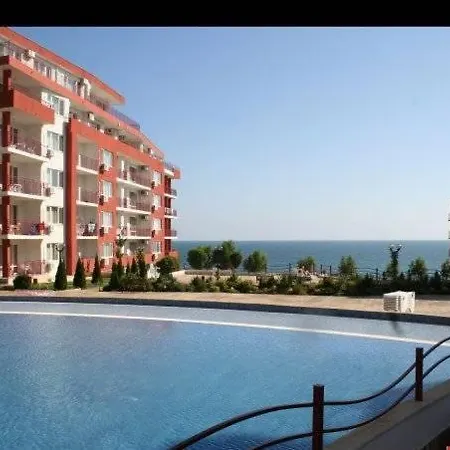 Fort Noks Grand Panorama Fort Beach - B2-room-333 Apartment Sveti Vlas