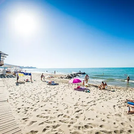 Fort Noks Grand Panorama Fort Beach - B2-room-333 Apartment *